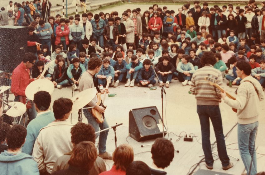  Sassari, gli anni Ottanta e il rock. Parte I: il Big Bang