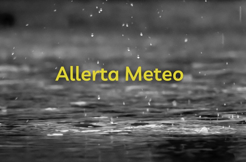  Allerta meteo in Sardegna: possibili forti precipitazioni da Nord a Sud dell’isola