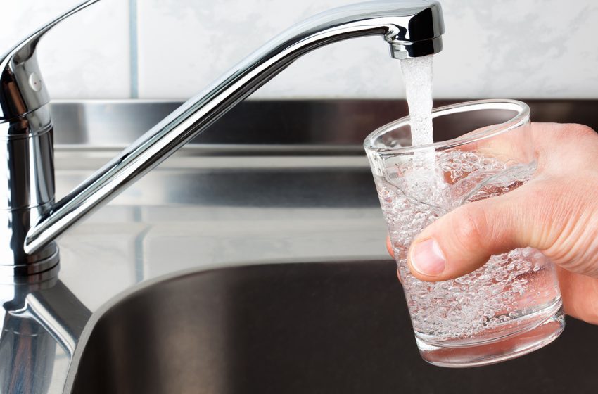 Acqua non potabile nella borgata di Bancali