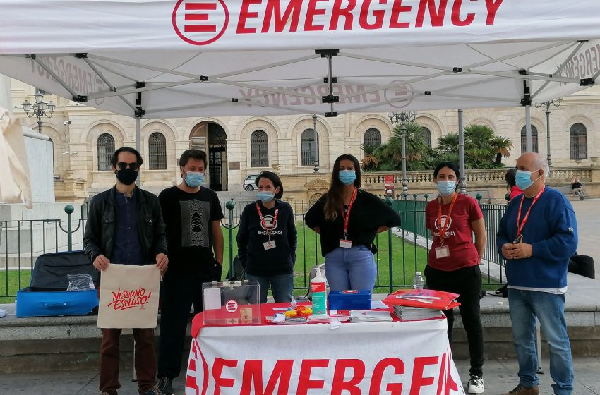 Sostieni EMERGENCY e il diritto alla cura per tutti