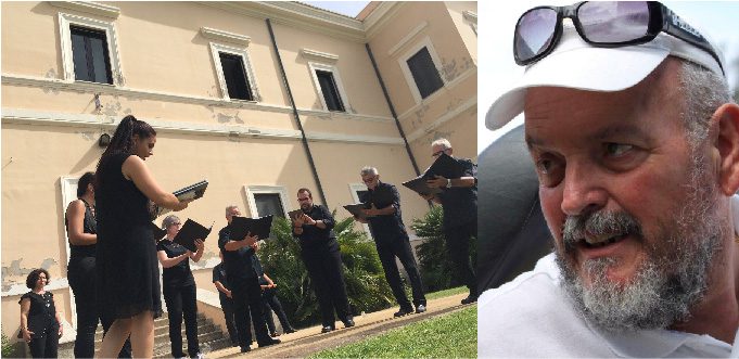 Un commosso ricordo di Giancarlo Pinna sull’isola dell’Asinara