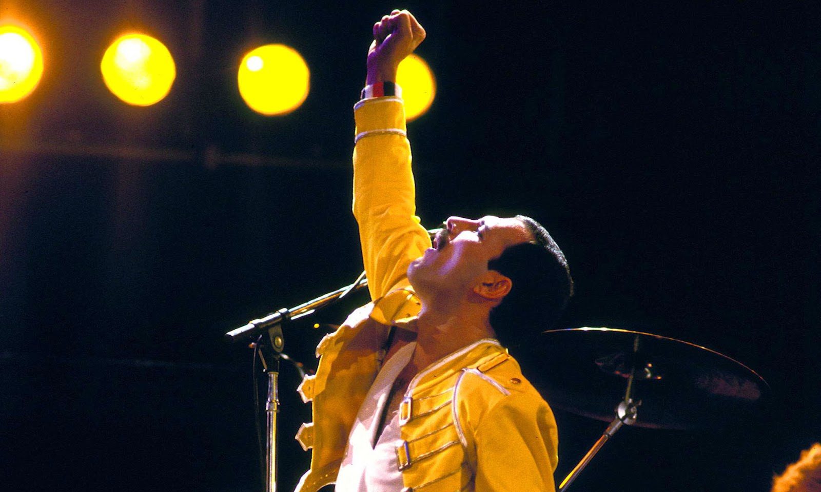 Farookh Bulsara alias Freddie Mercury