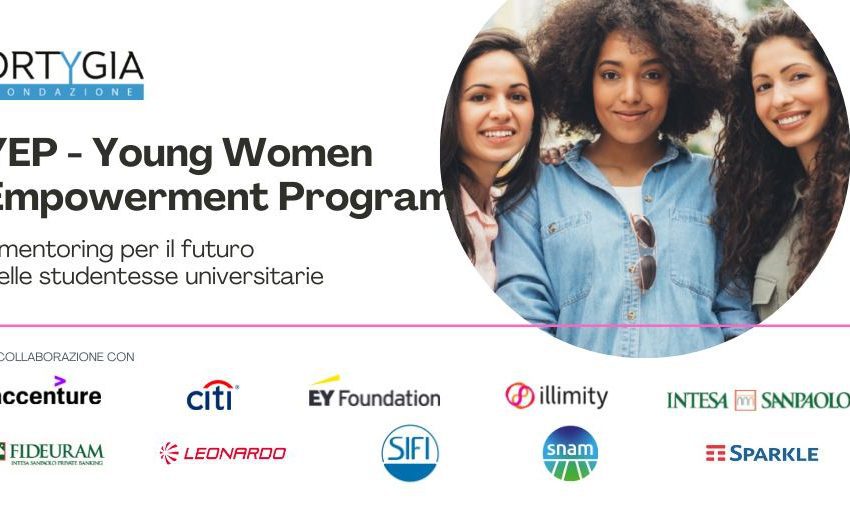 YEP terza edizione per l’empowerment femminile