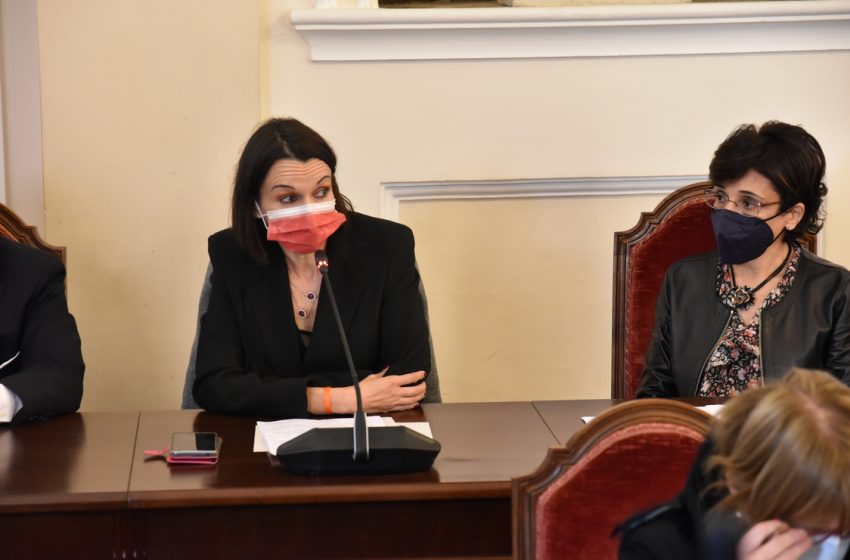 Sassari – Giornata contro la violenza sulle donne, una mattinata di riflessione e informazione