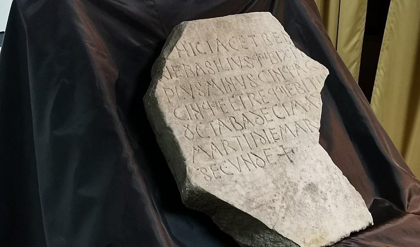 Antonio Ledda e il caso Basilius, un giallo archeologico che merita di essere raccontato