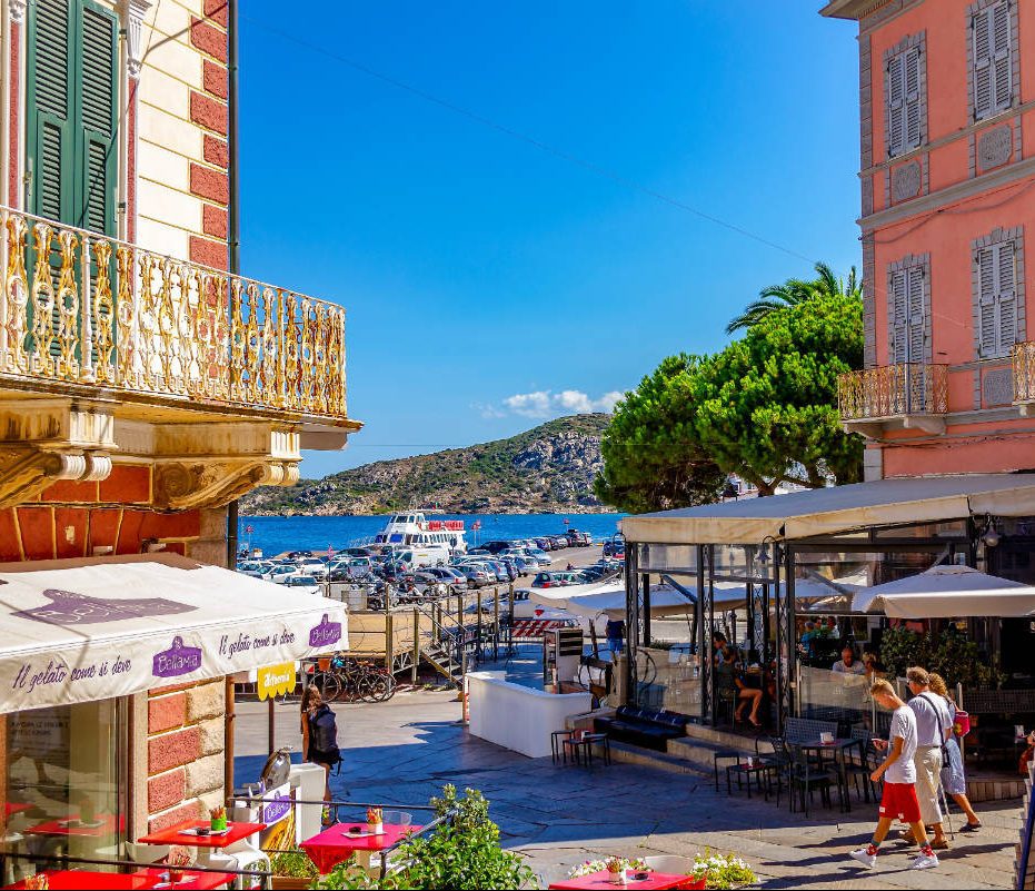 Borghi: la Maddalena