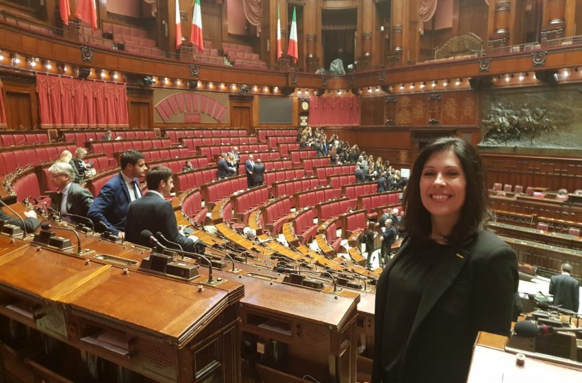  La Deputata Mara Lapia : «A Lanusei non arriva l’oncologa promessa, sono pronta ad andare in Procura»