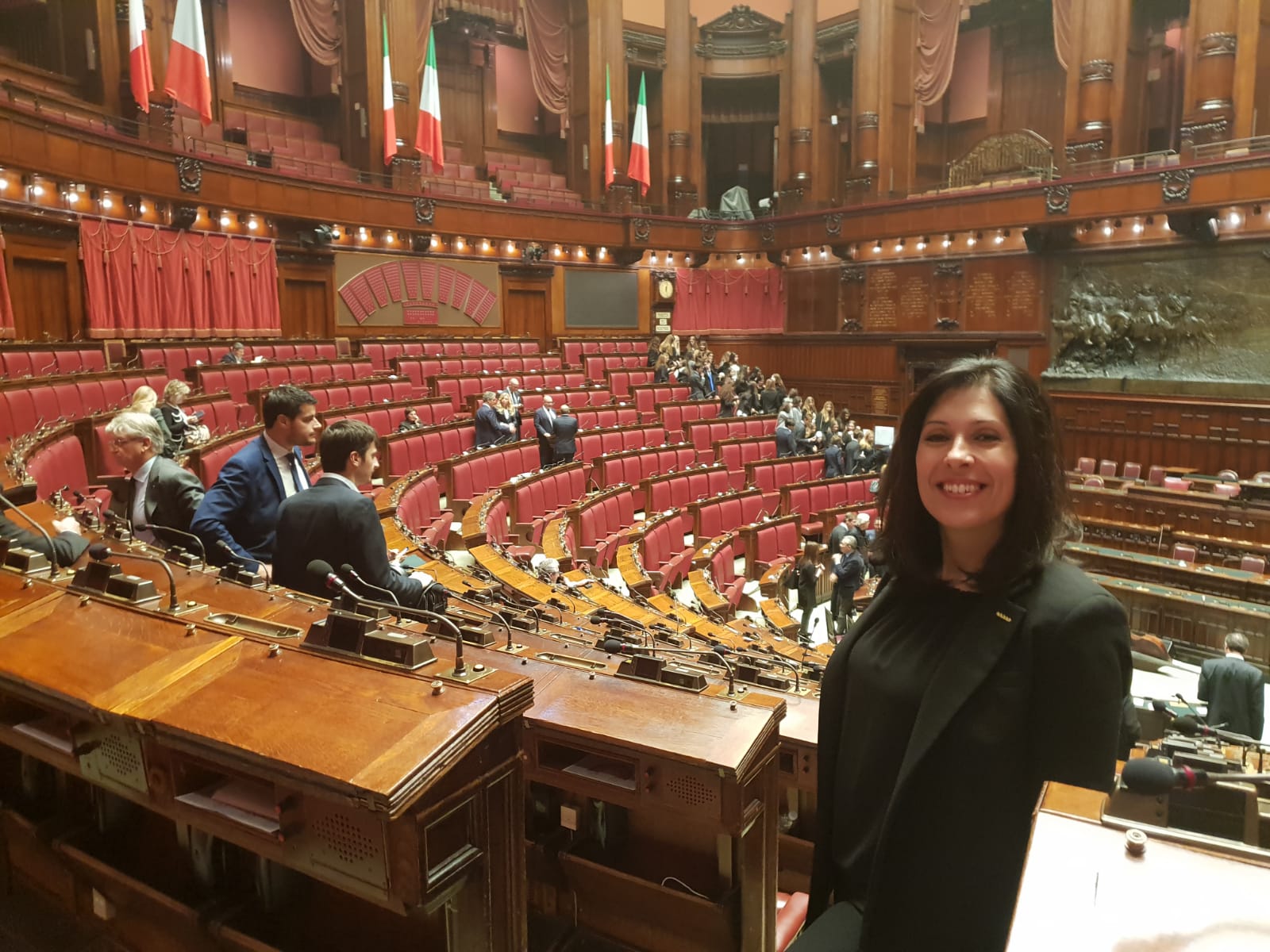 La Deputata Mara Lapia : «A Lanusei non arriva l'oncologa promessa, sono pronta ad andare in Procura»