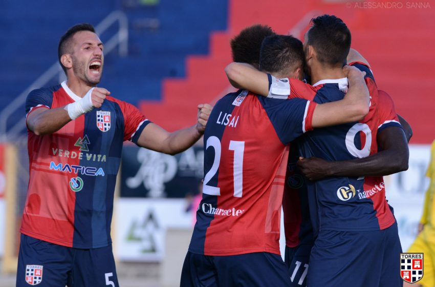 Sassari – Torres, tamponi tutti negativi