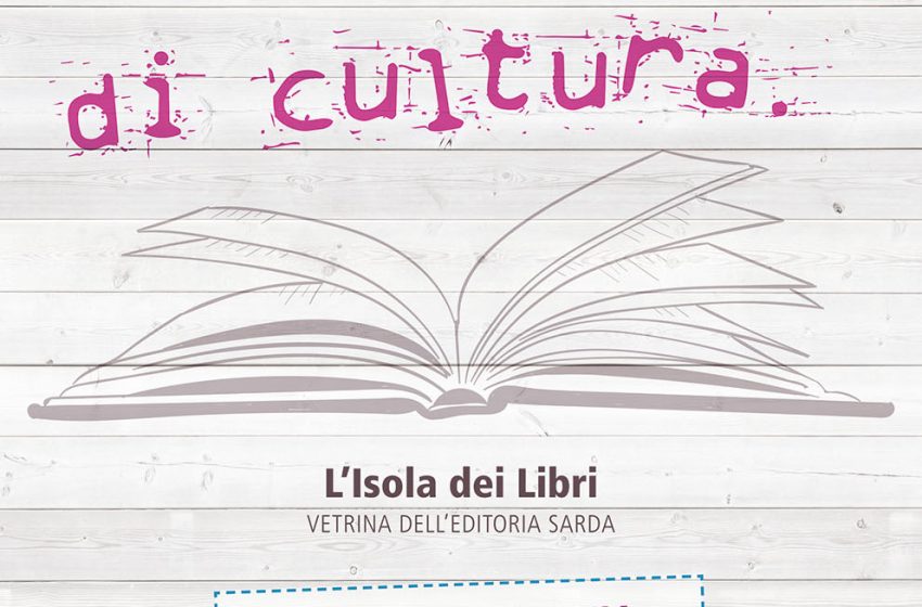 L’Editoria Sarda si mostra a Tempio Pausania grazie a “Qui c’è aria di Cultura”