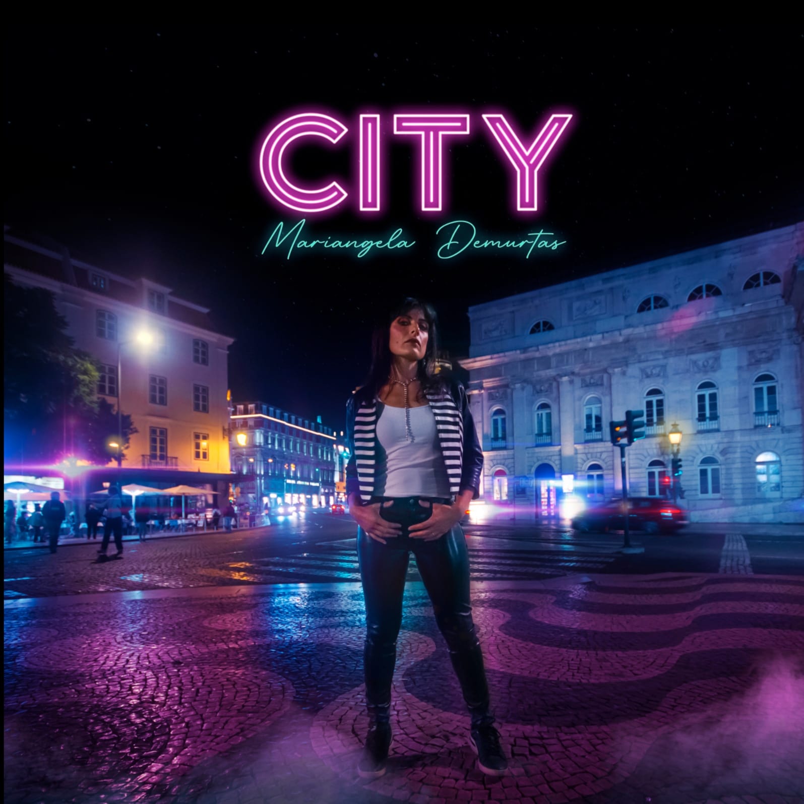 City Mariangela Demurtas