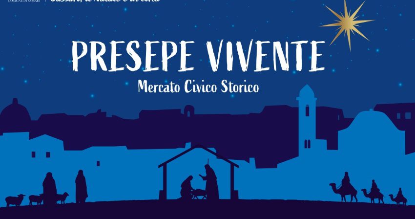 Sassari – Natale in città un mese di eventi e iniziative