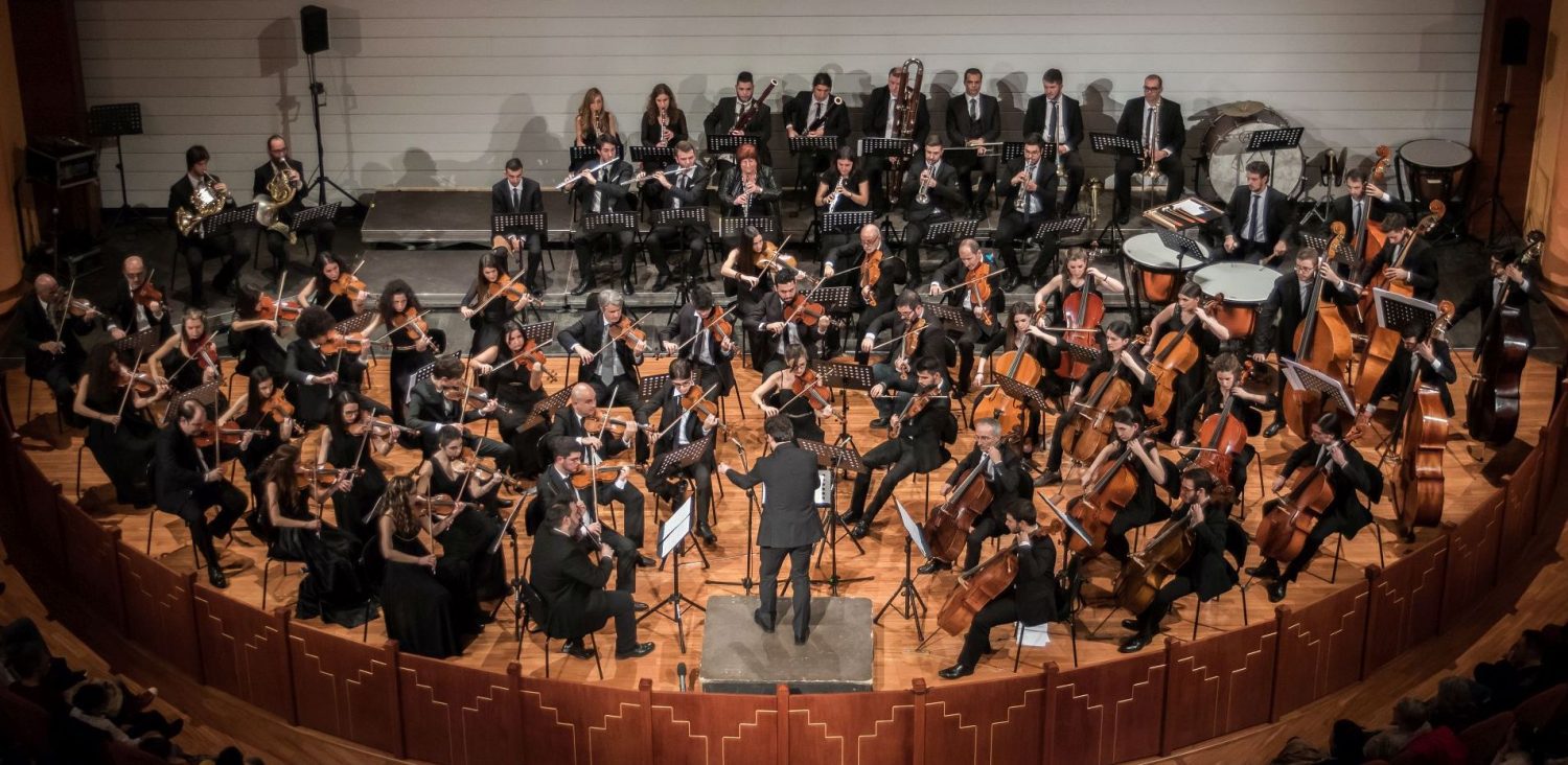 Orchestra Sinfonica del Canepa / Conservatorio Luigi Canepa