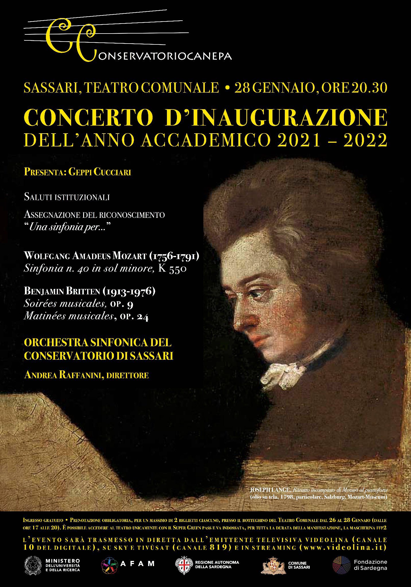 Orchestra Sinfonica del Canepa / Conservatorio Luigi Canepa