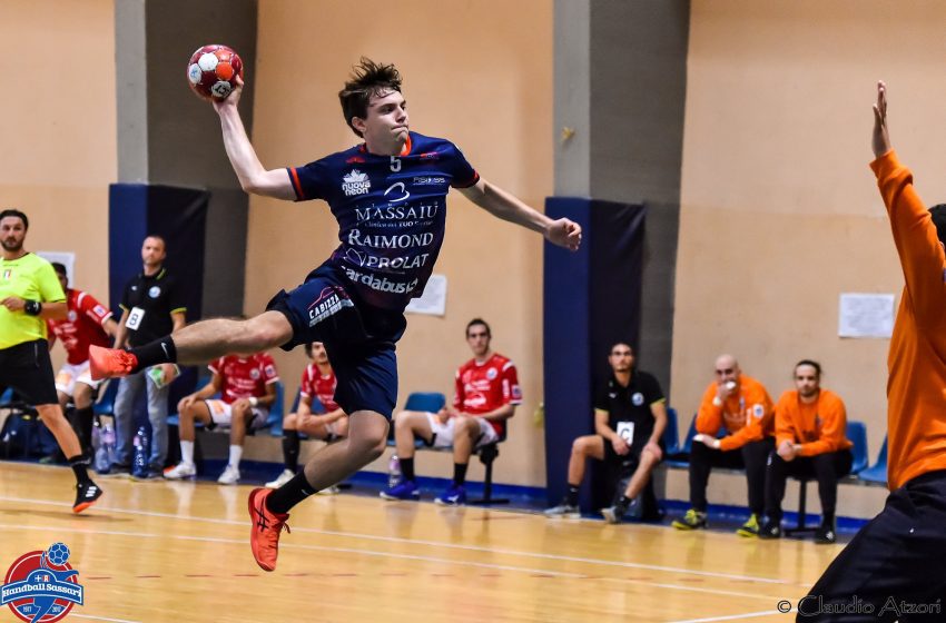 La Raimond si prepara a sfidare Bolzano ai quarti di finale della Final Eight