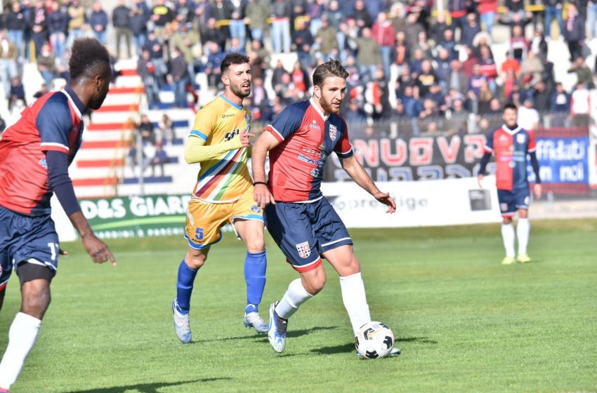 Calcio. Campionato serie D (Girone G) – La Torres si arrende al Cynthialbalonga