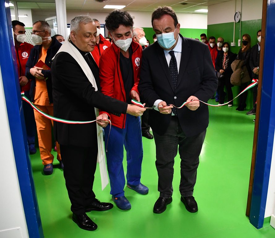 Sassari - AOU, un nuovo reparto per Urologia