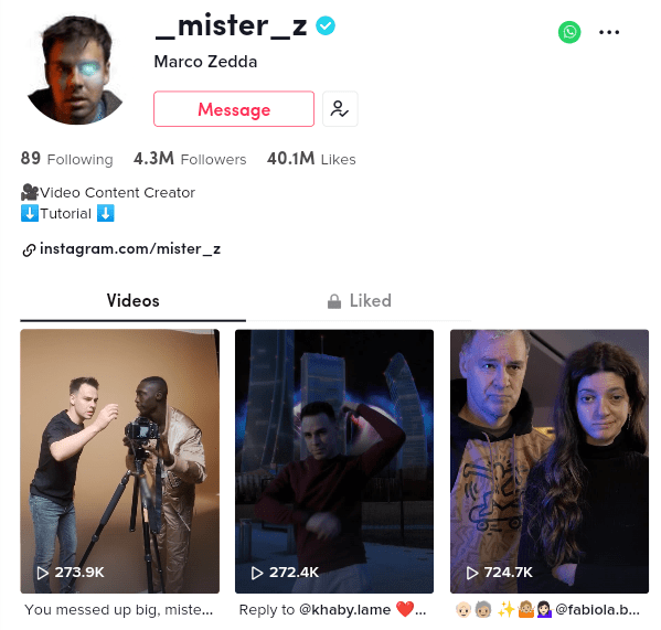 Mister Z: la promessa dell’intrattenimento online