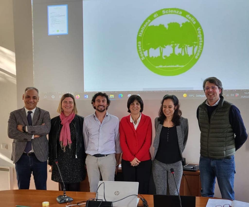 Una professoressa dell'Università di Sassari alla guida della Società italiana di Scienza della vegetazione