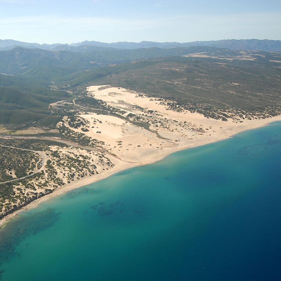 Dune di Piscinas