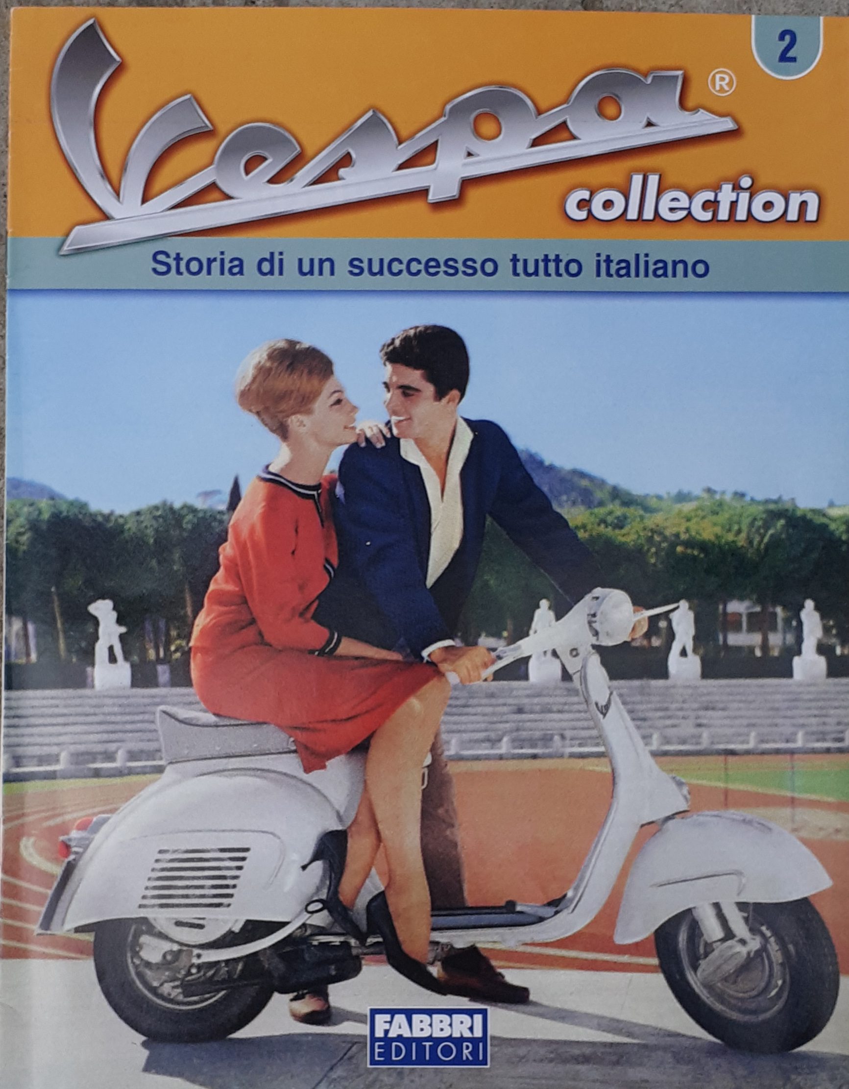 Vespa: le emozioni di uno scooter senza tempo