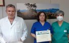 Il Simti premia il Centro trasfusionale di Sassari per uno studio realizzato su pazienti trasfusione-dipendenti