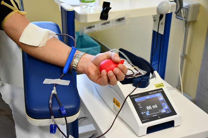 Sassari – L’importanza di donare il sangue