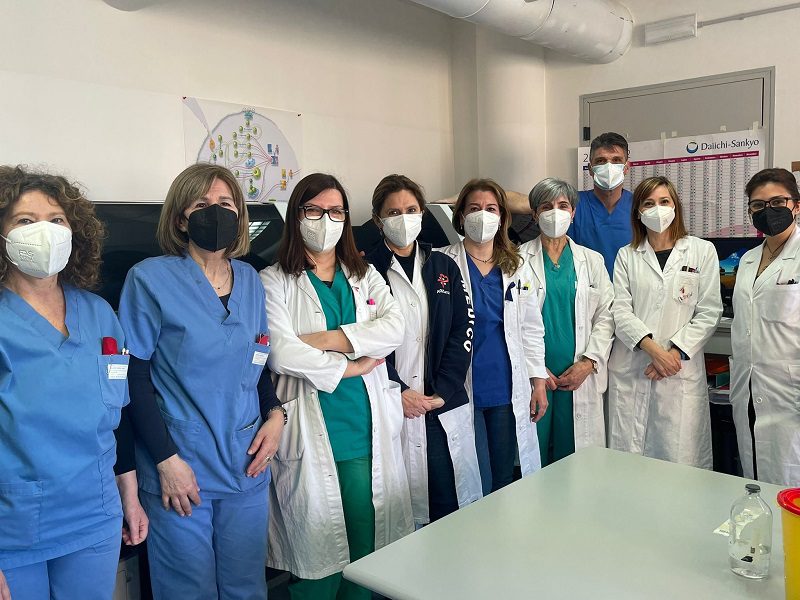 L'Aou di Sassari presenta l'Angioedema day