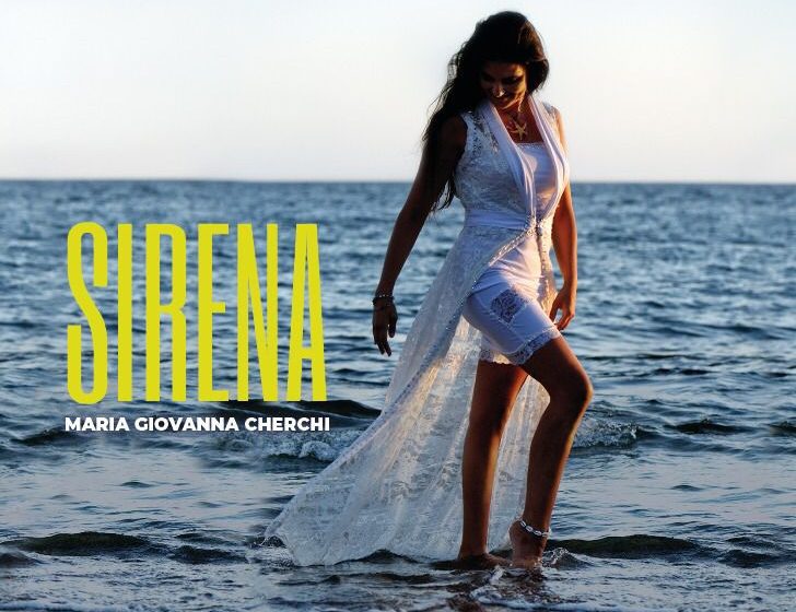  Maria Giovanna Cherchi, Sirena è il nuovo disco