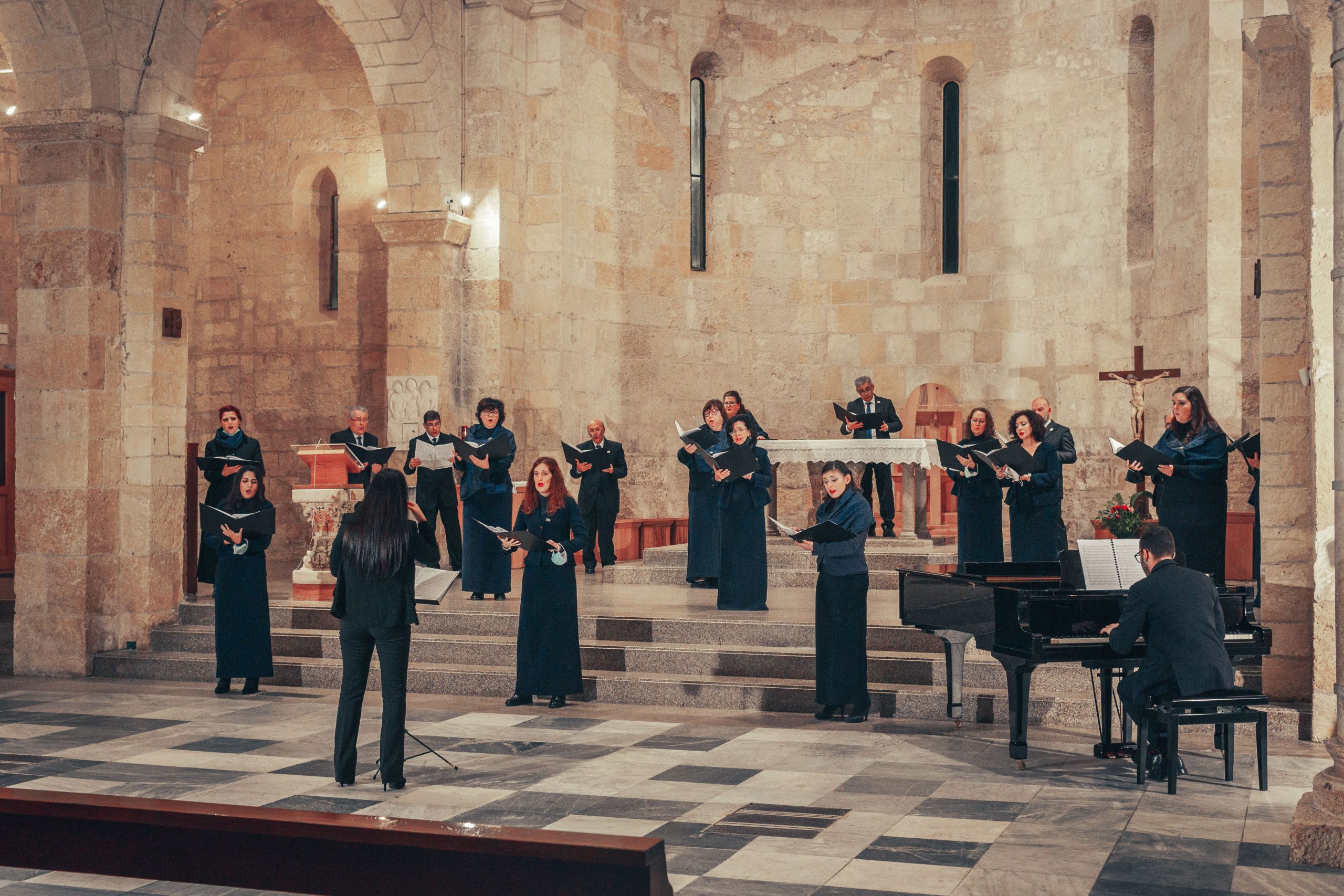 Il Coro Polifonico Turritano a Castelsardo celebra la Festa della Musica