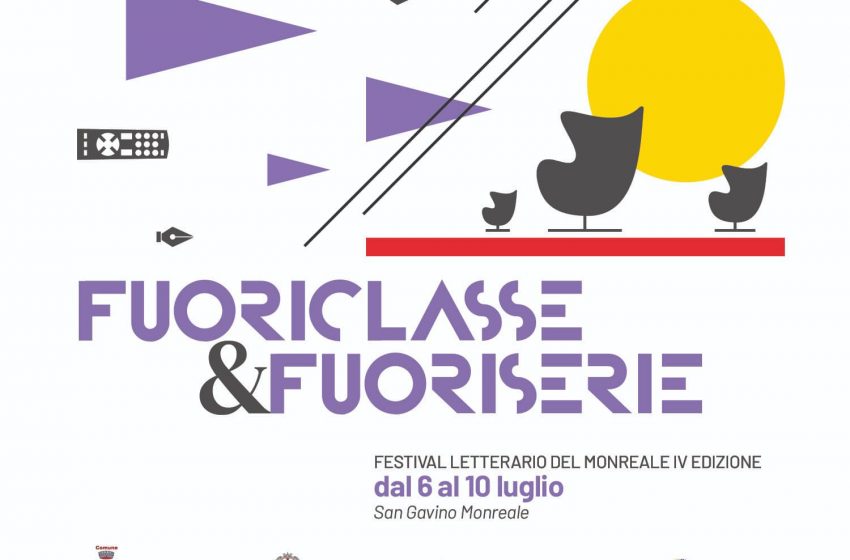 Ecco il programma della IV edizione del Festival Letterario del Monreale
