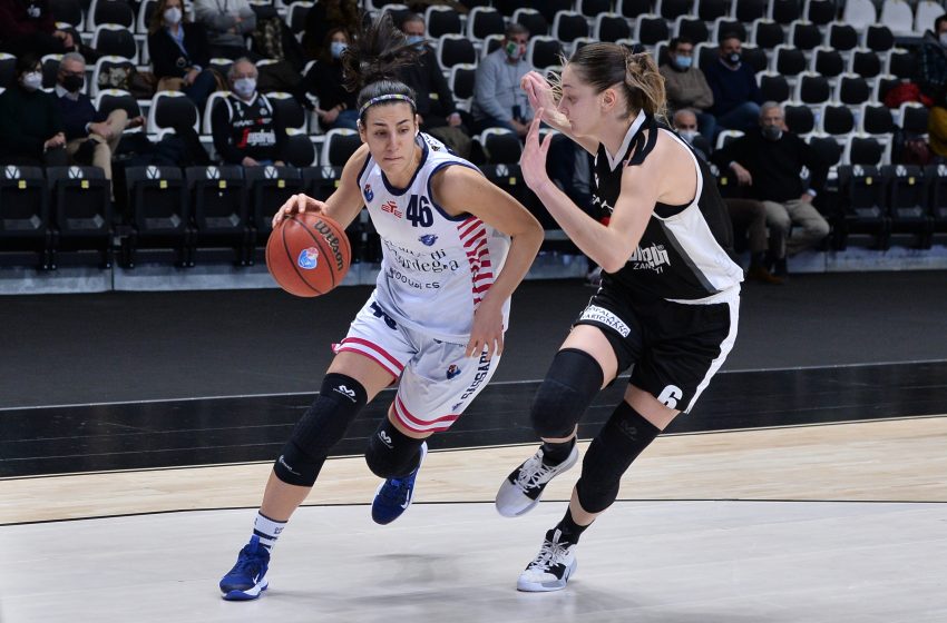 Dinamo Women | Firmato il contratto per la polacca Anna Makurat