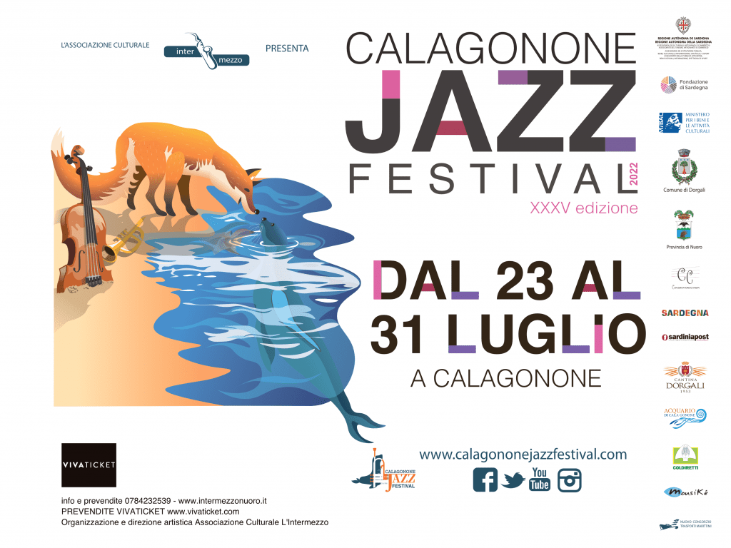 Il Cala Gonone Jazz Festival spegne 35 candeline!