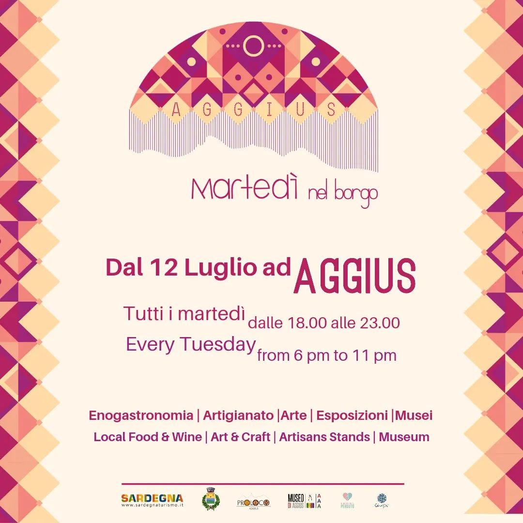 Ad Aggius l'estate si anima con "Martedì del borgo"