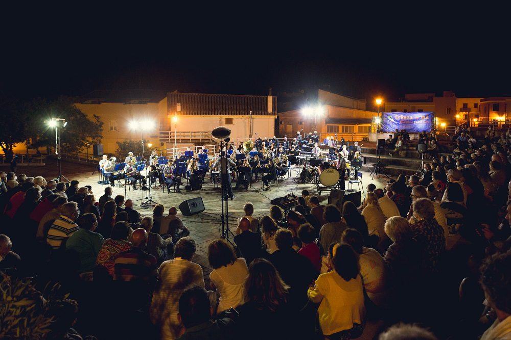 Creuza de Mà 2021 - Concerto della Banda Città di Carloforte
