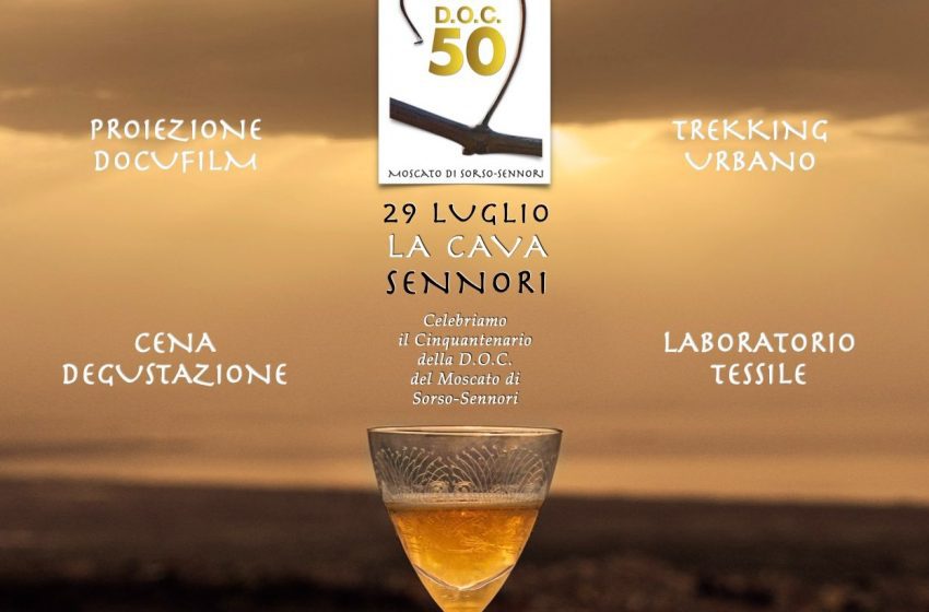 Viaggio nelle viti di Sennori con “Aspettando Calici”