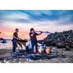 Musica sulle Bocche 2018 Favata Mirra Kouate - Giulio Capobianco Ph