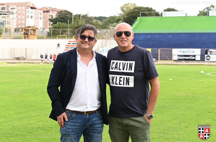 Torres Calcio: Marino Vasselli è il nuovo coordinatore organizzativo del Settore Giovanile e Scuola Calcio
