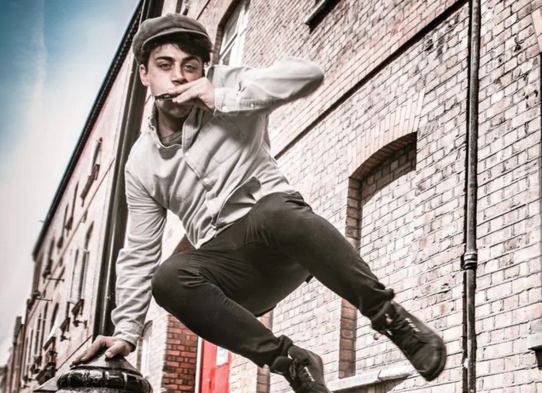 Il talento di Moses Concas sbarca a San Teodoro