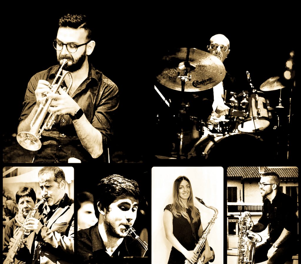 Debutto della nuova formazione musicale "Movlin’ Sextet" a Stintino