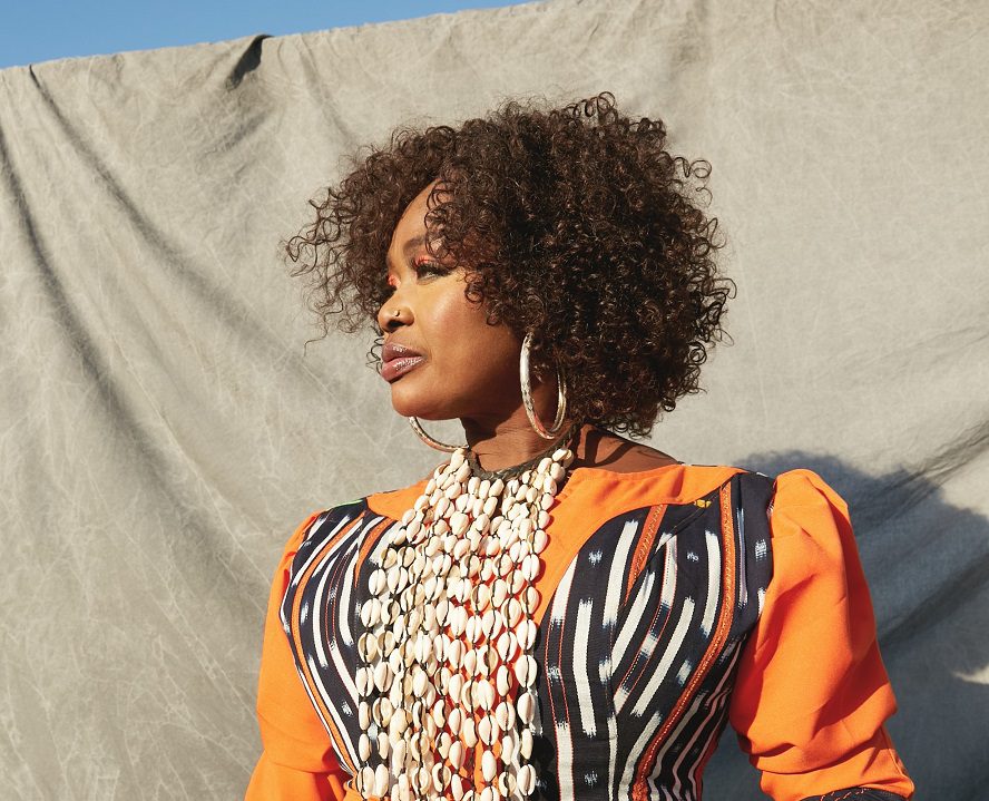 Oumou Sangaré - photo by Holly Whittaker