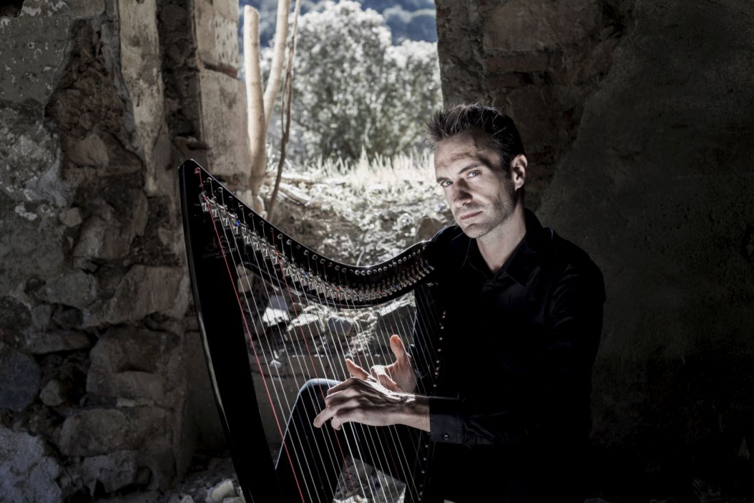 Raoul Moretti presenta il nuovo album