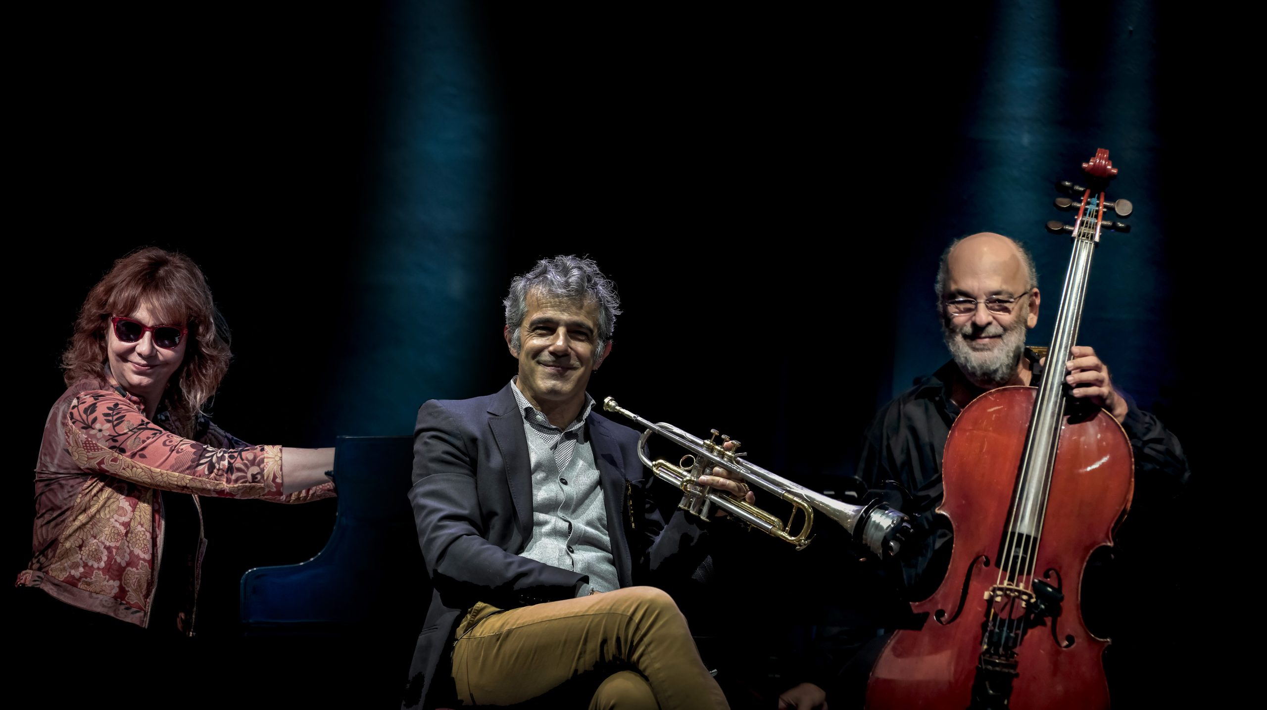 JazzAlguer: Paolo Fresu in concerto
