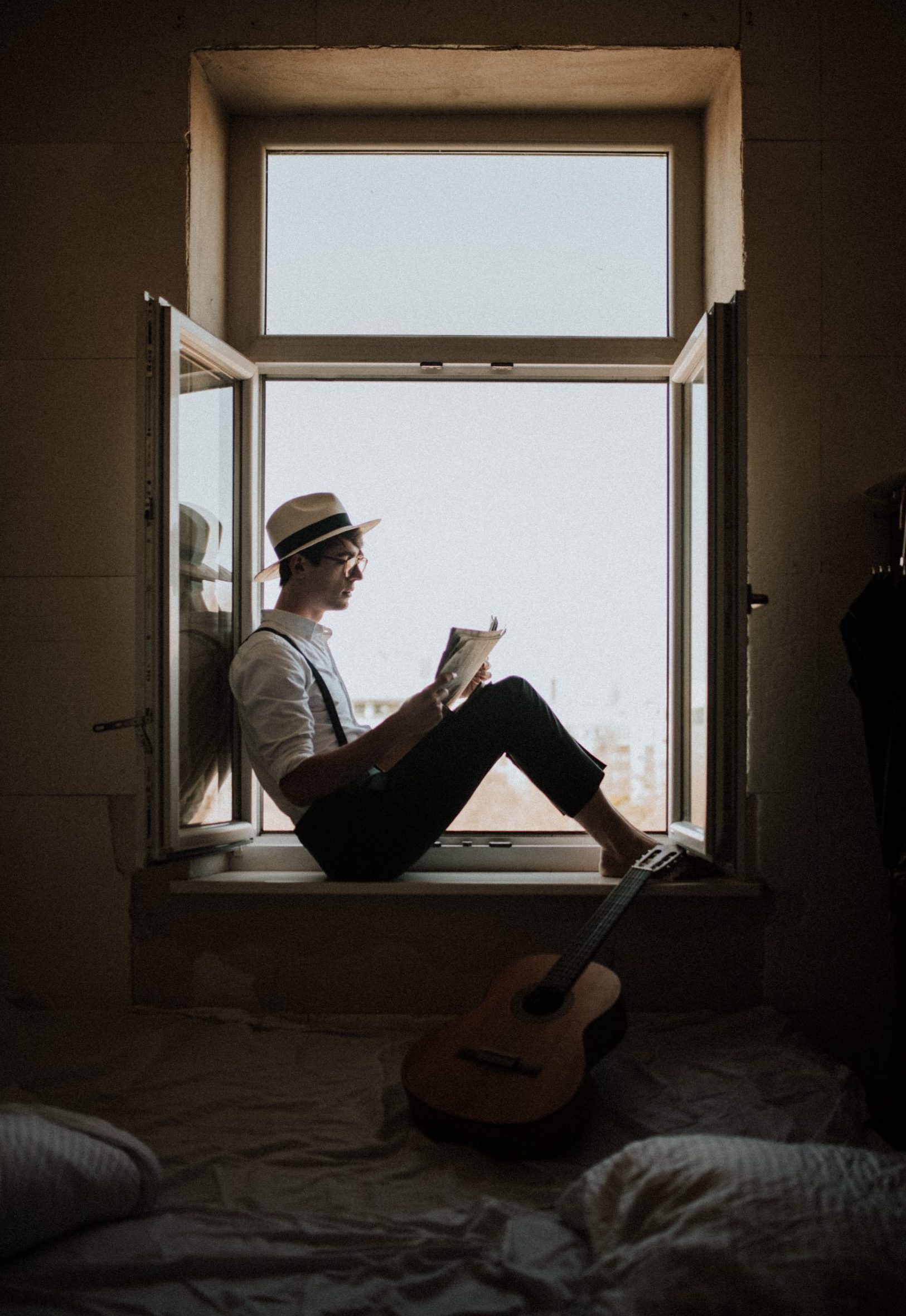 "Musica e libri, un connubio perfetto" al festival "Fino a leggermi matto"