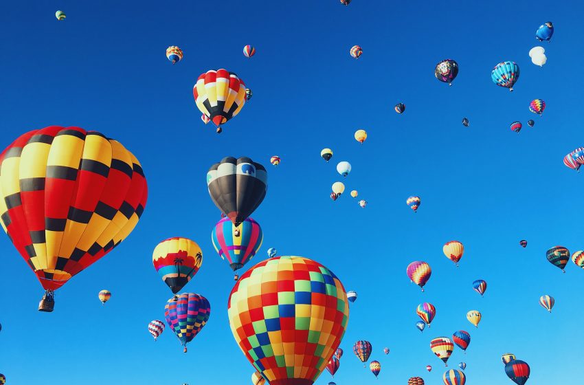 Preparatevi a volare con l’Ogliastra Balloon Festival