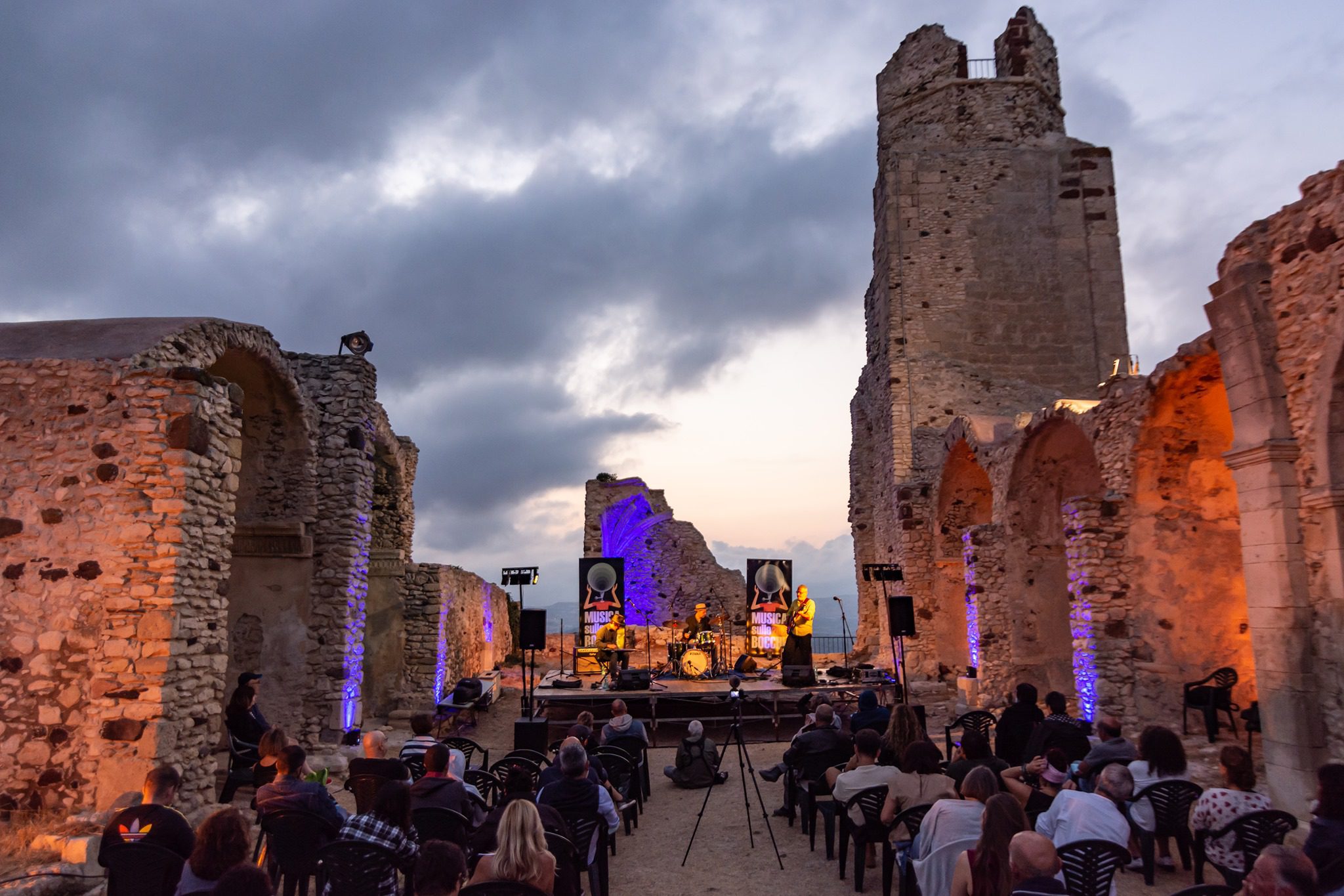 Il Coro a Cuncordu di Cheremule alla XXII edizione di “Musica sulle Bocche”