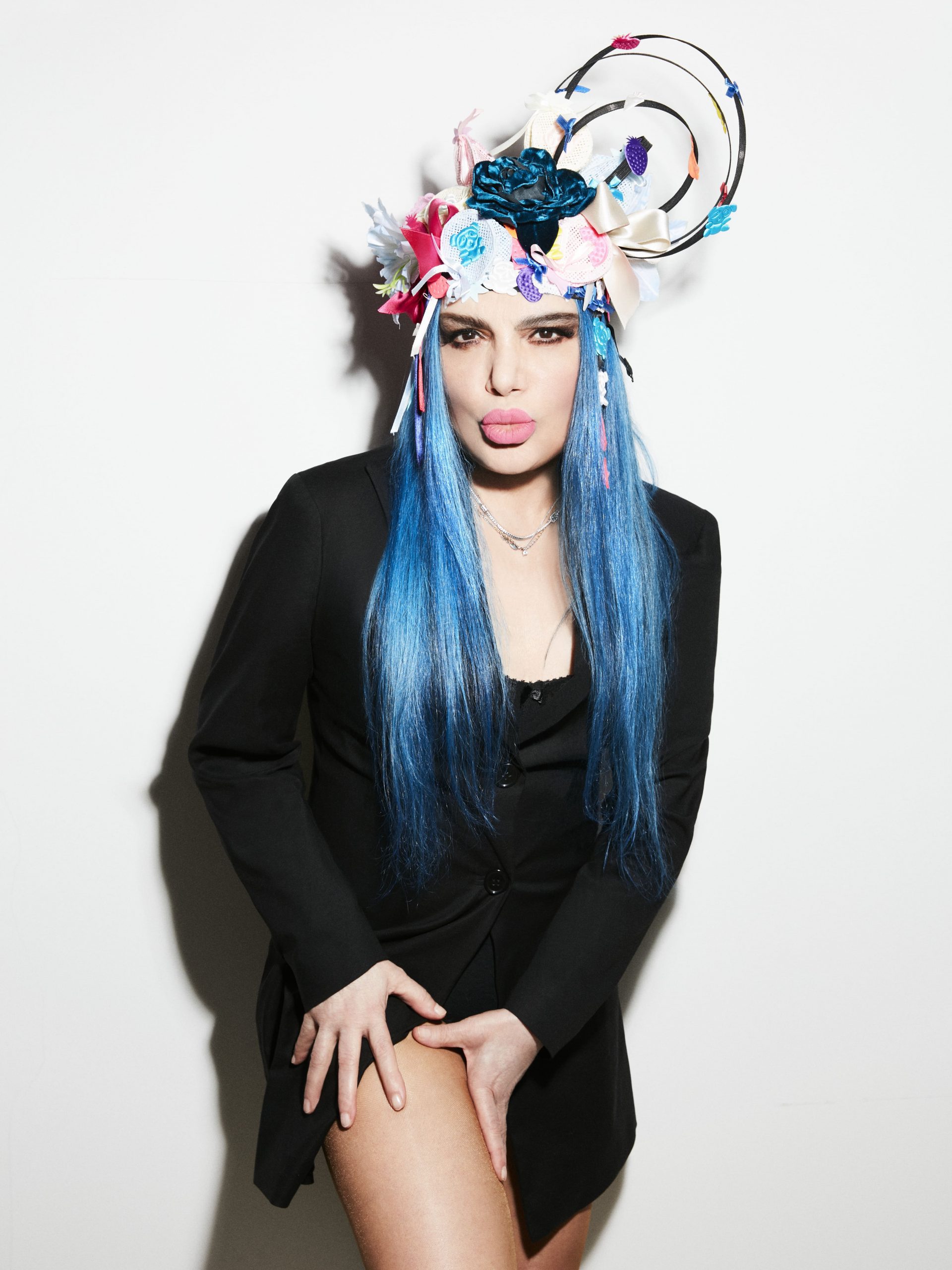 A Golfo Aranci approda il rock e il blues di Loredana Bertè