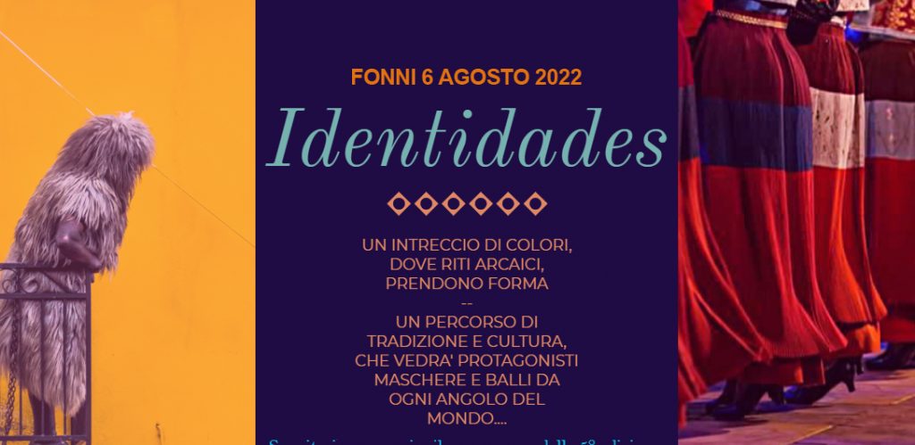 A Fonni il festival dedicato ai carnevali di tutto il mondo