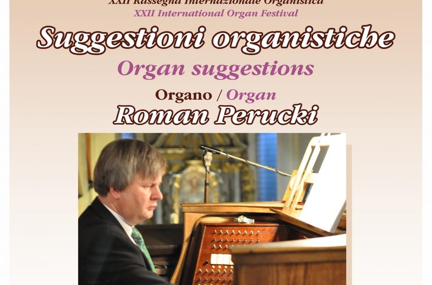 Alghero – Per la XXII^ Rassegna Internazionale Organistica previsti due concerti il 17 e 19agosto