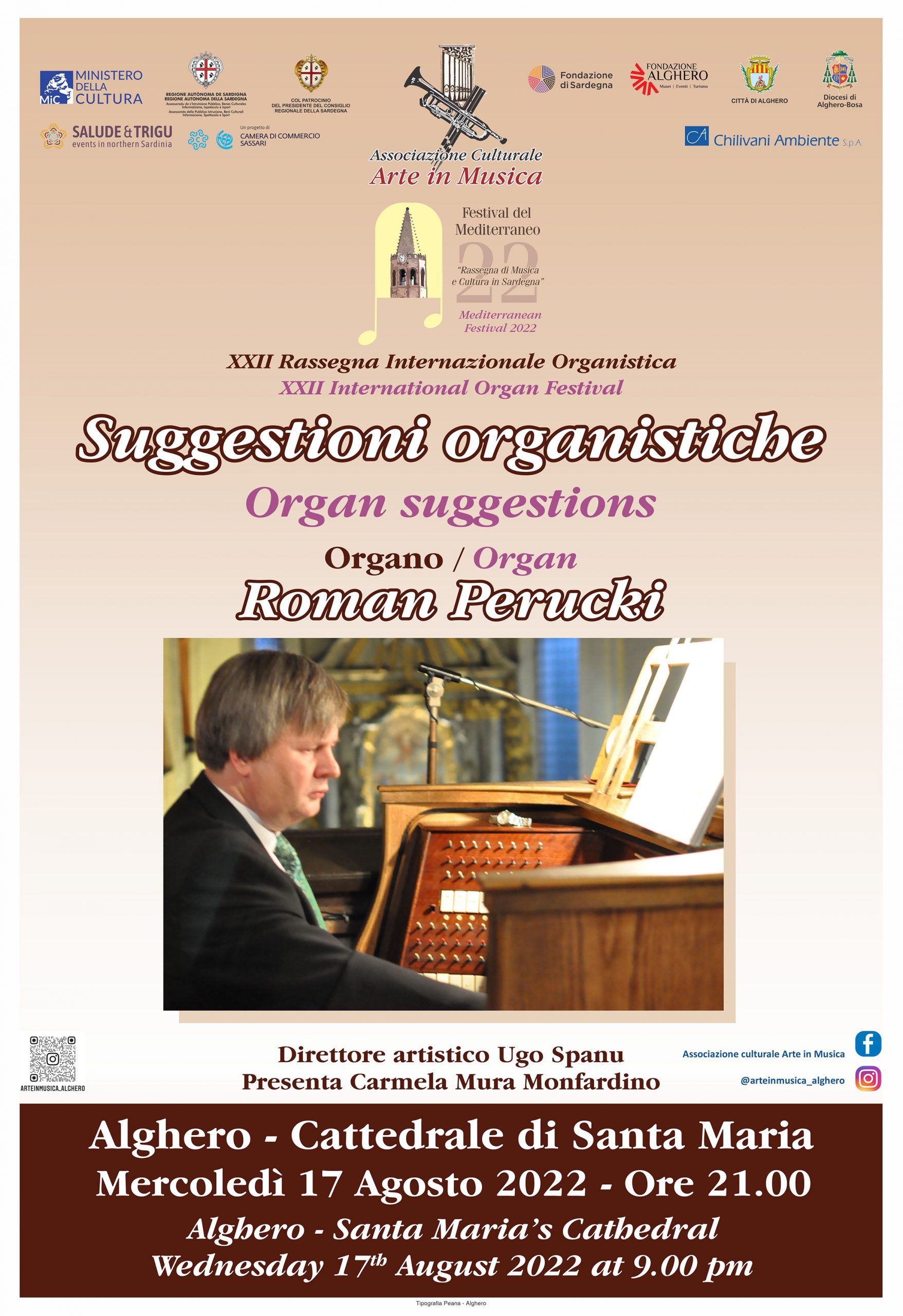 Rassegna Internazionale Organistica